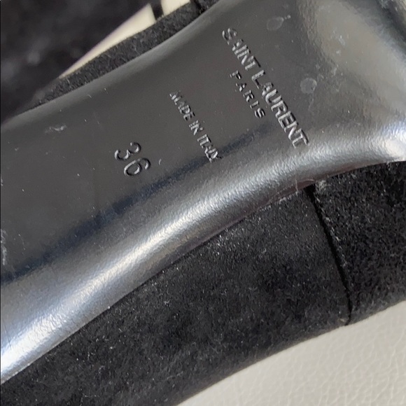 Saint Laurent size 6 - Picture 5 of 5